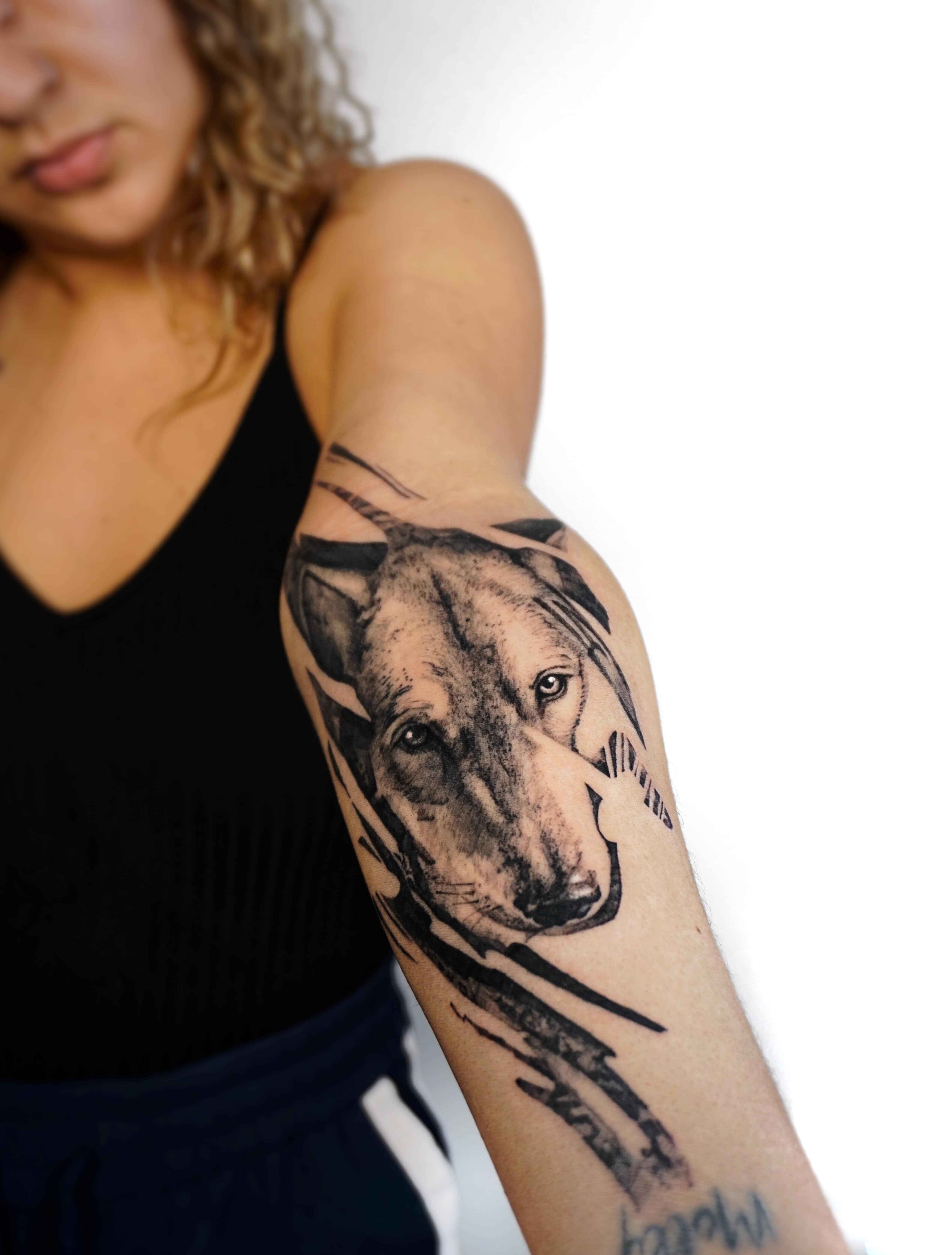 Tattoo artwork 1