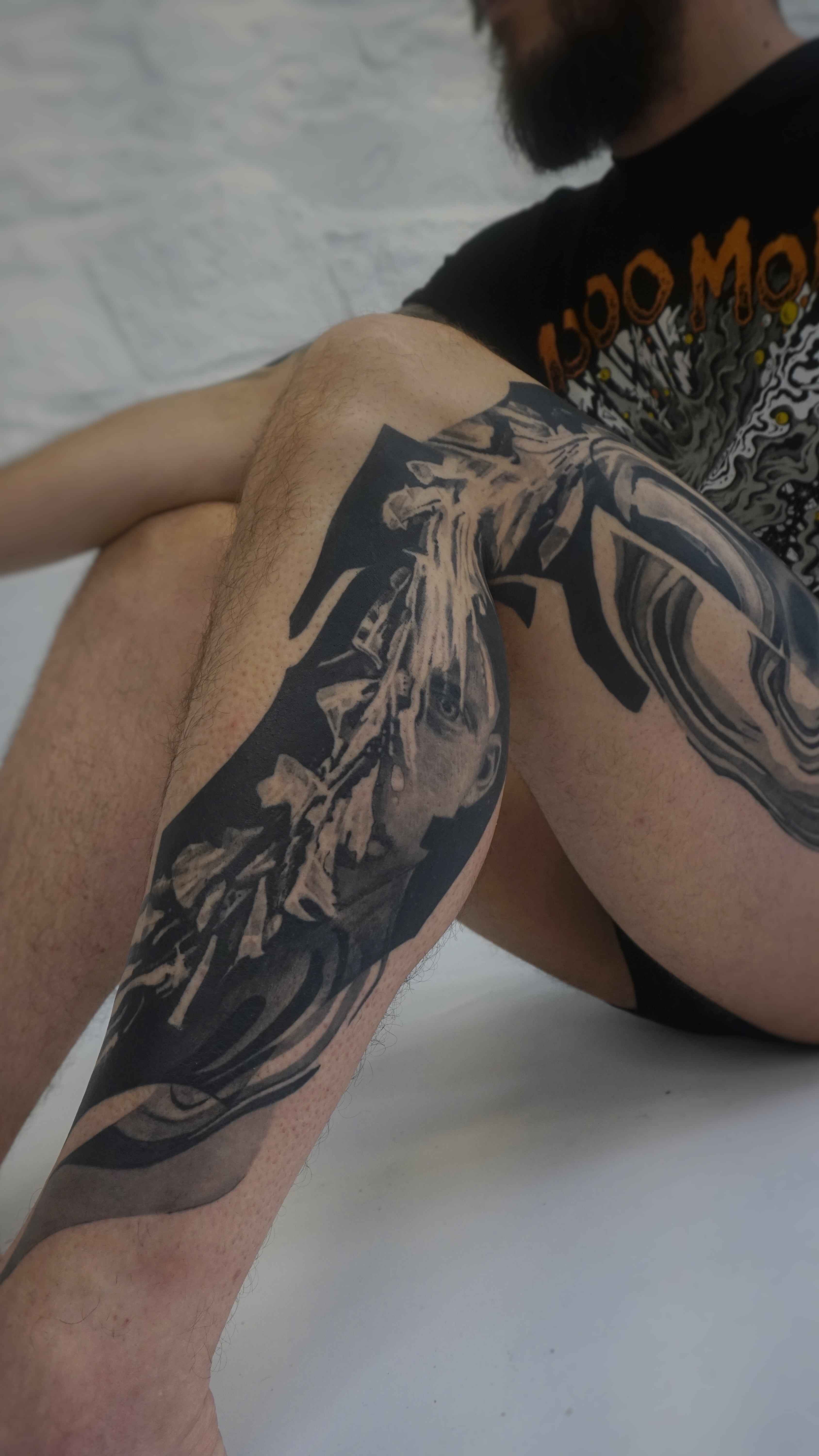 Tattoo artwork 15