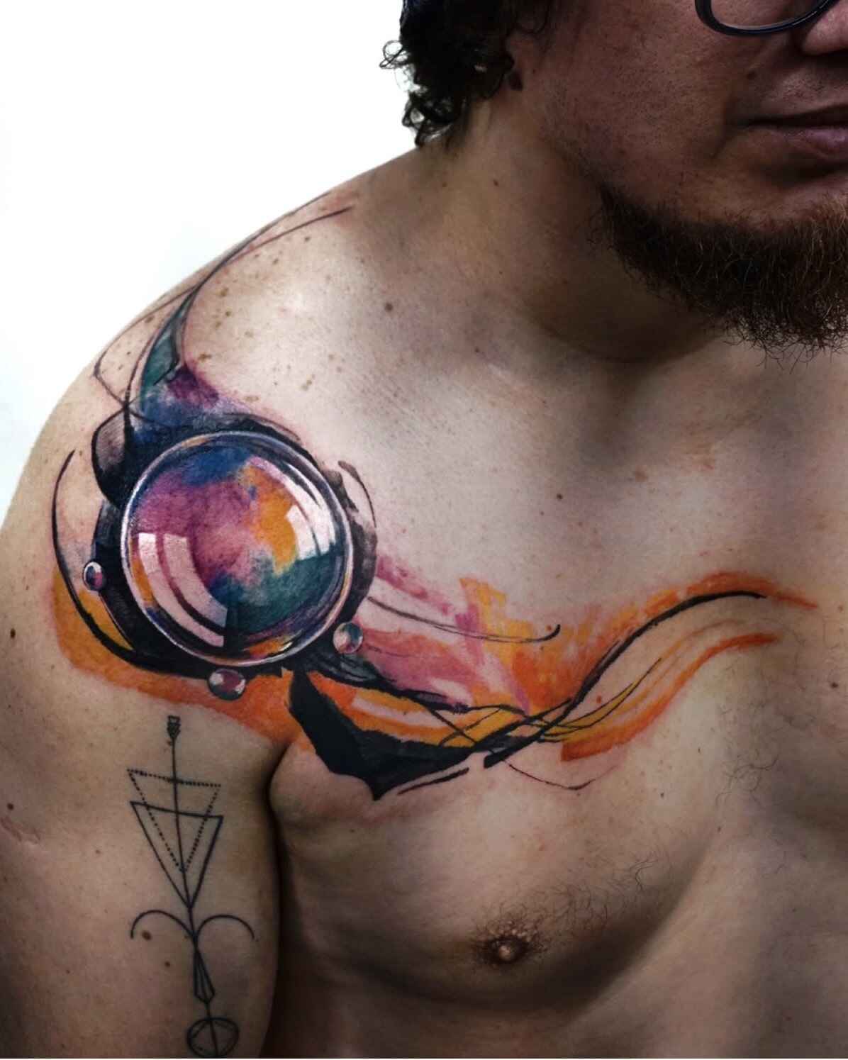 Tattoo artwork 2