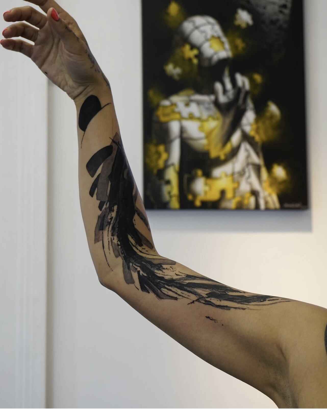 Tattoo artwork 3