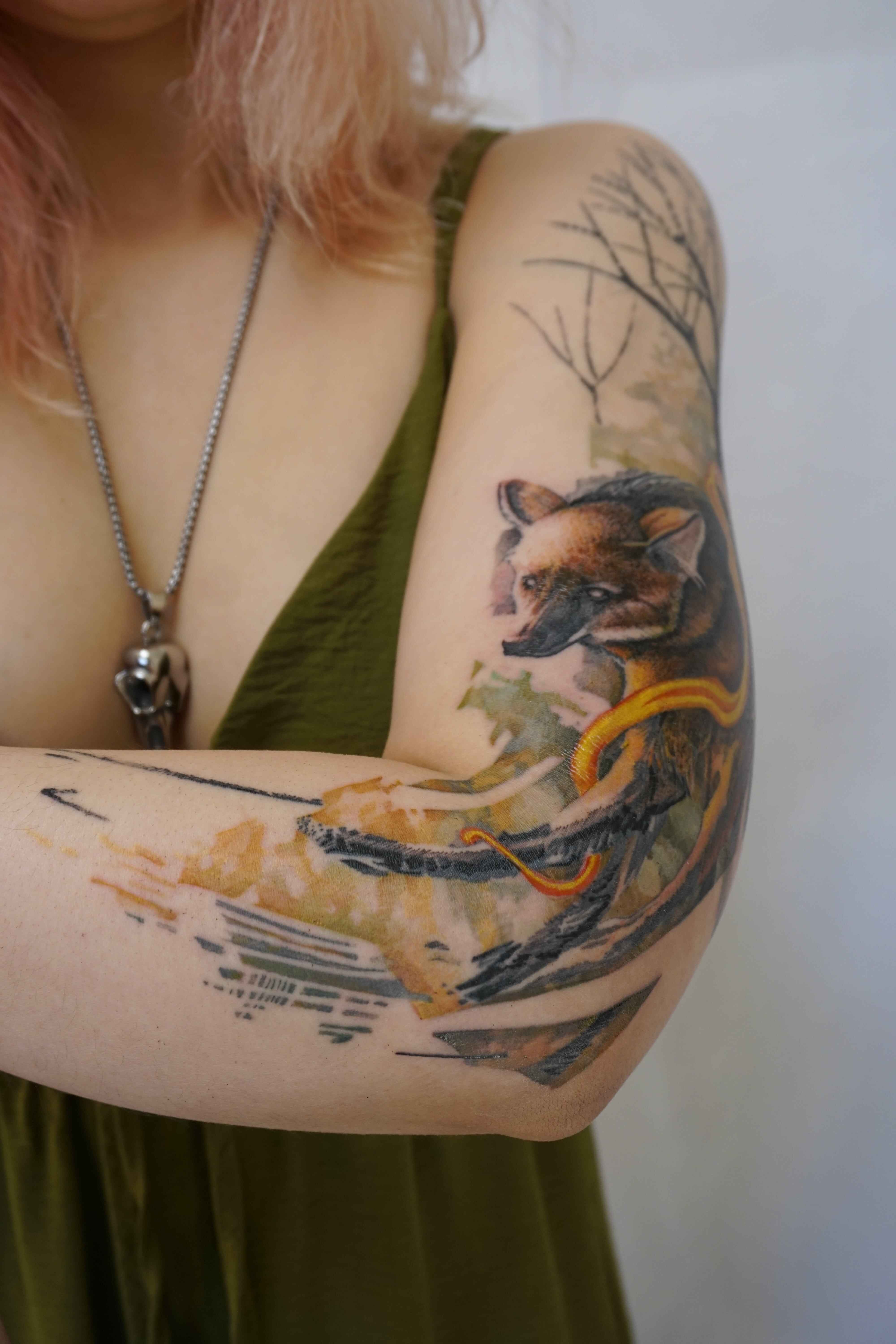 Tattoo artwork 4