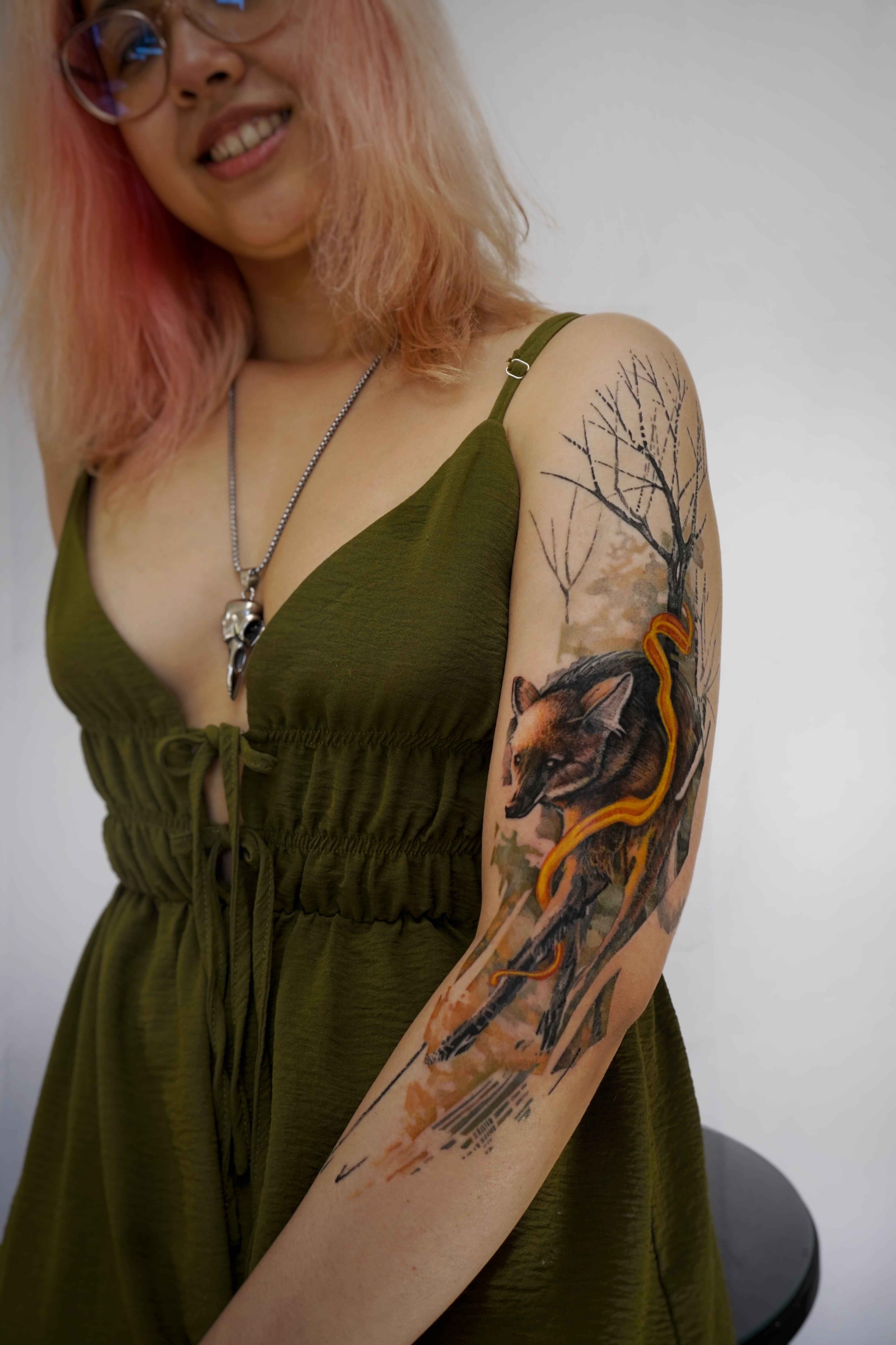 Tattoo artwork 5