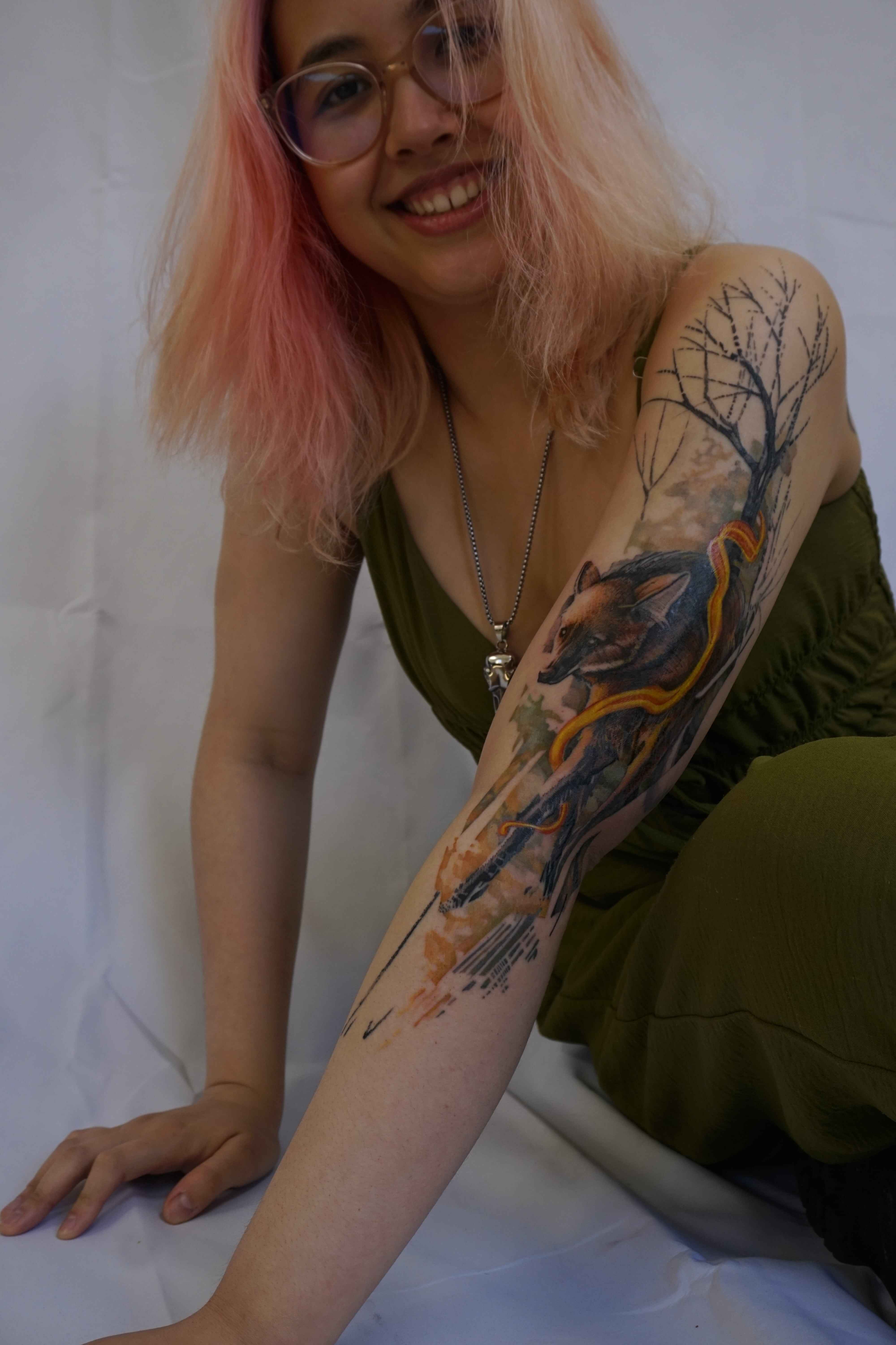 Tattoo artwork 6