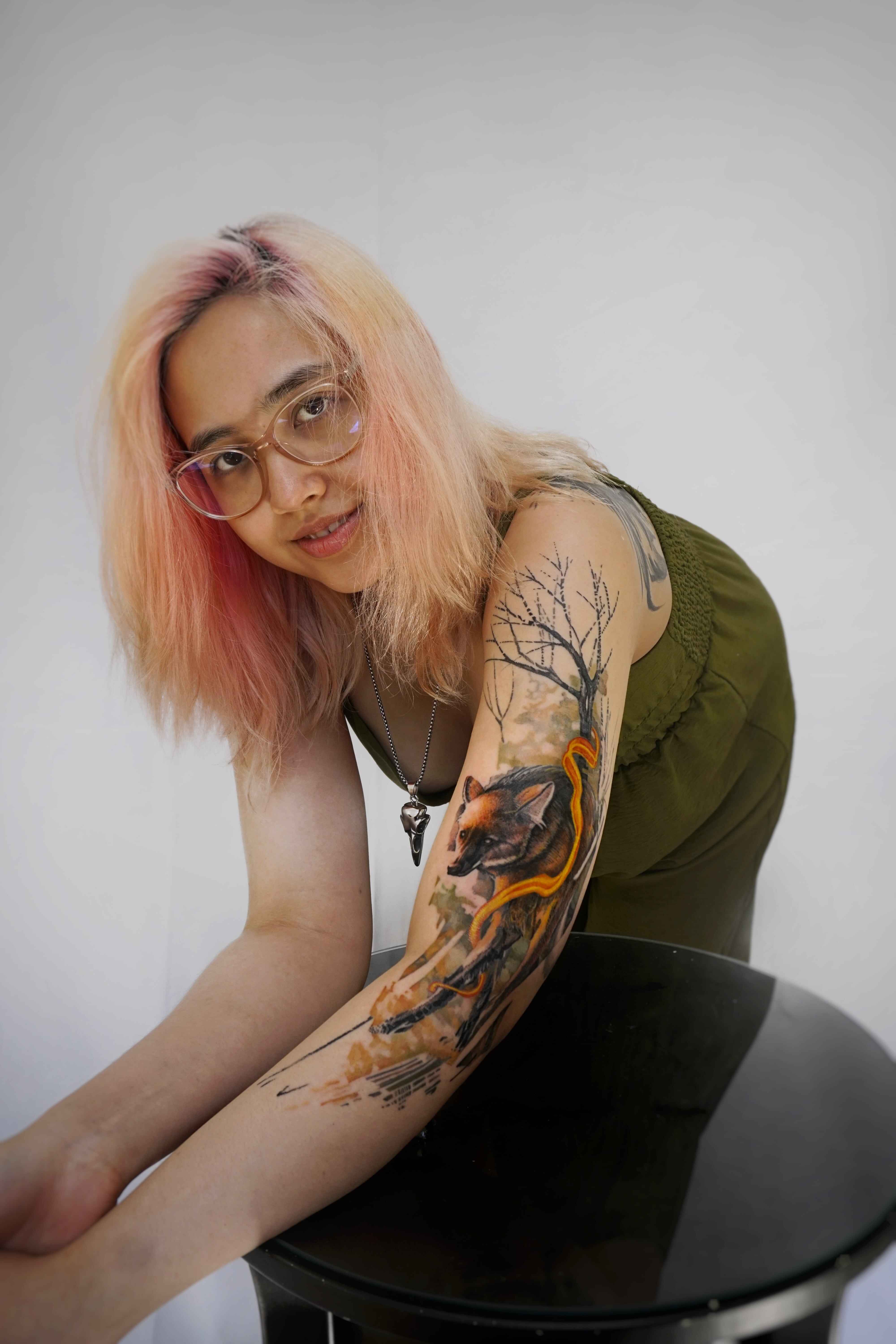 Tattoo artwork 7