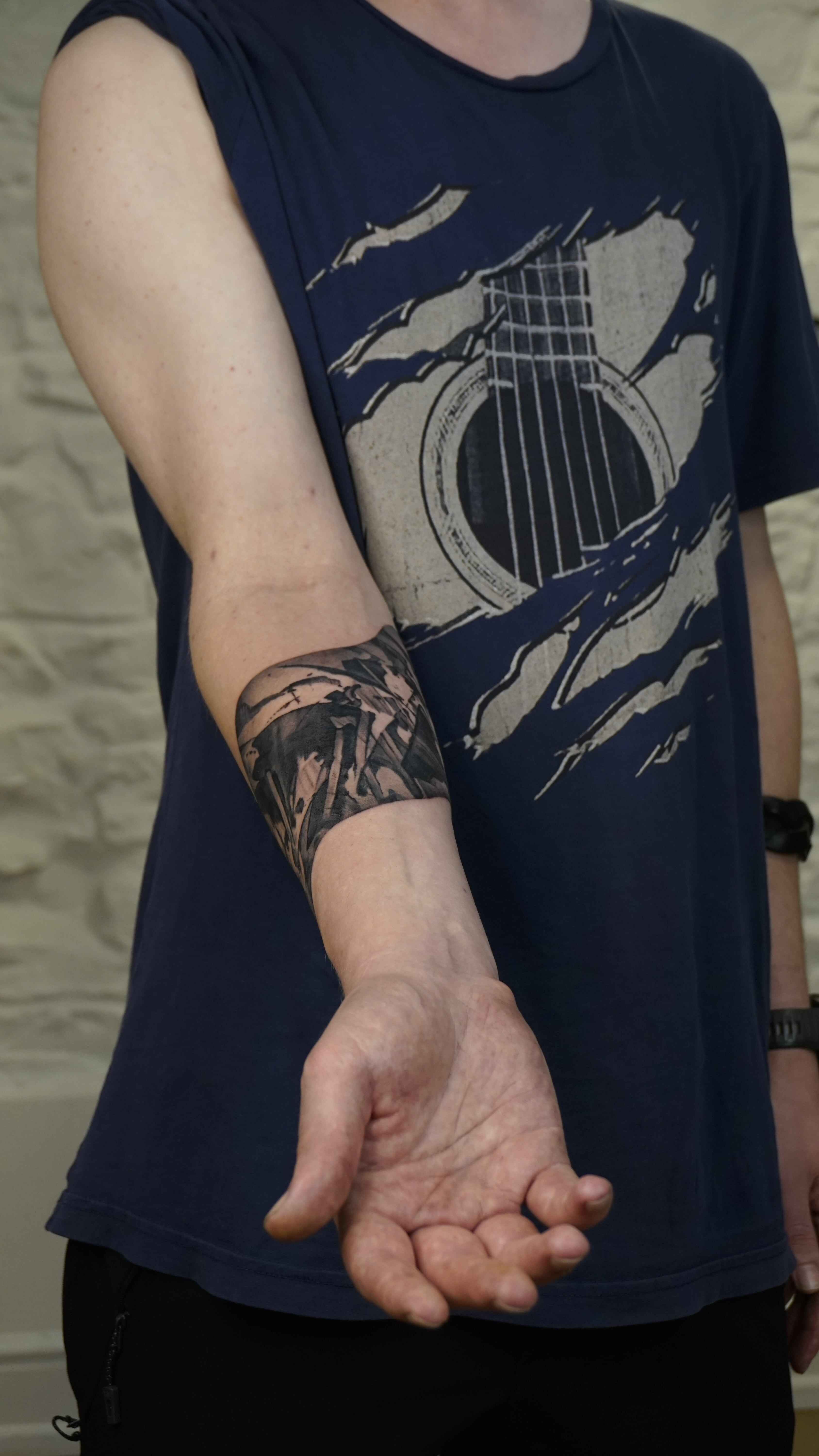 Tattoo artwork 8